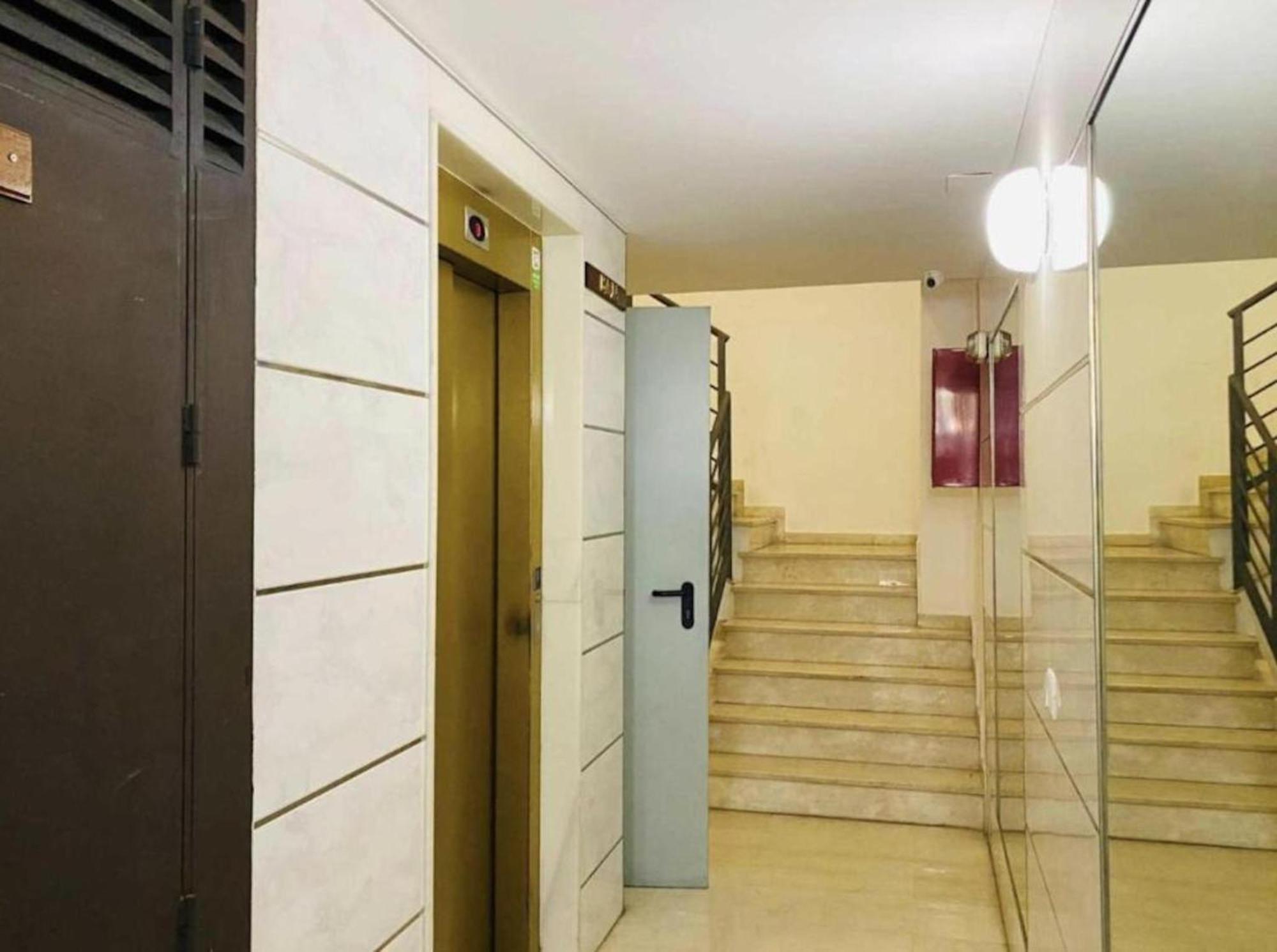 H2m Plaza De Toros Vieja 2 Bedroom Smart Tv & Wifi Apartament