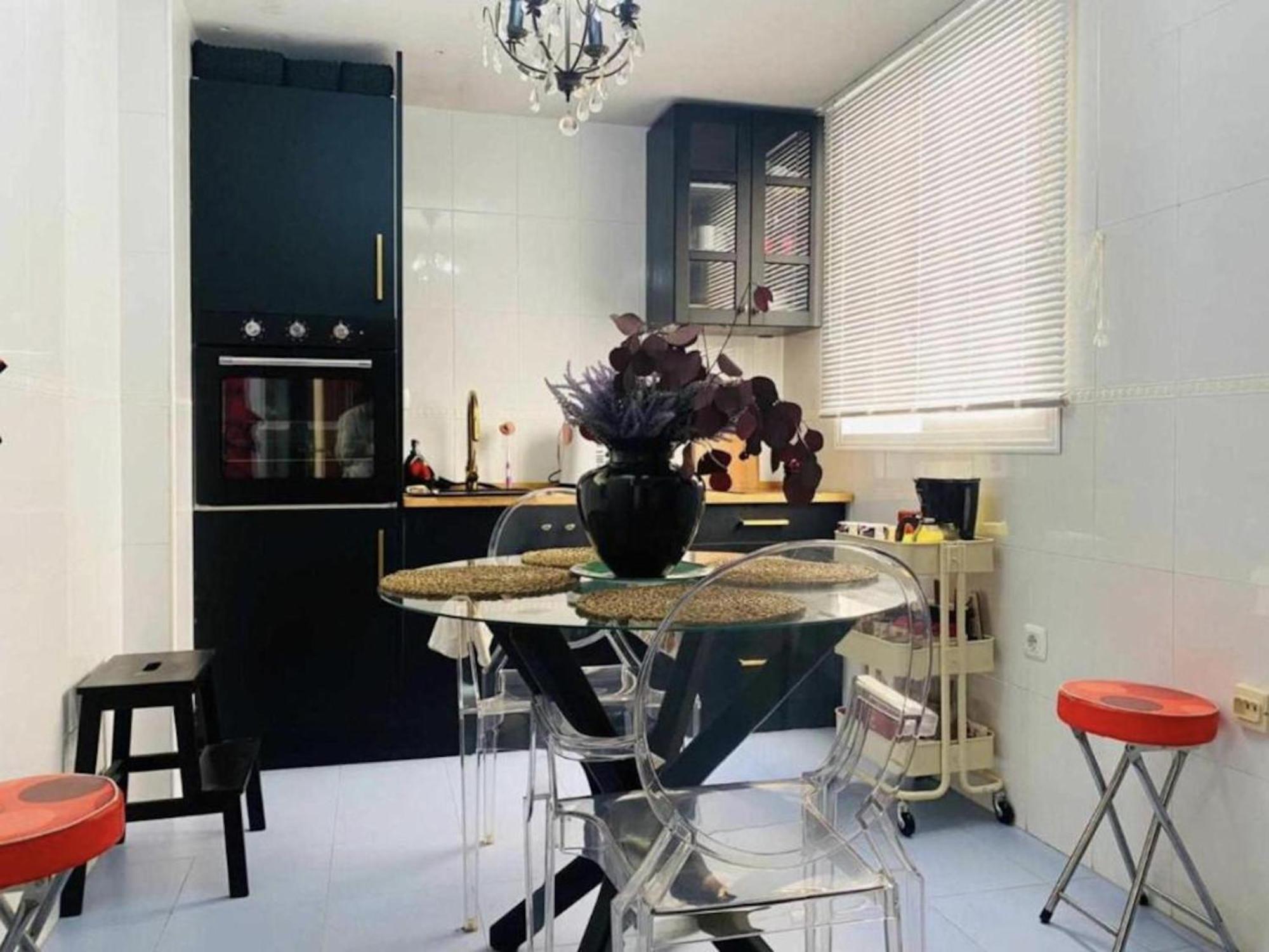 Apartament H2m Plaza De Toros Vieja 2 Bedroom Smart Tv & Wifi