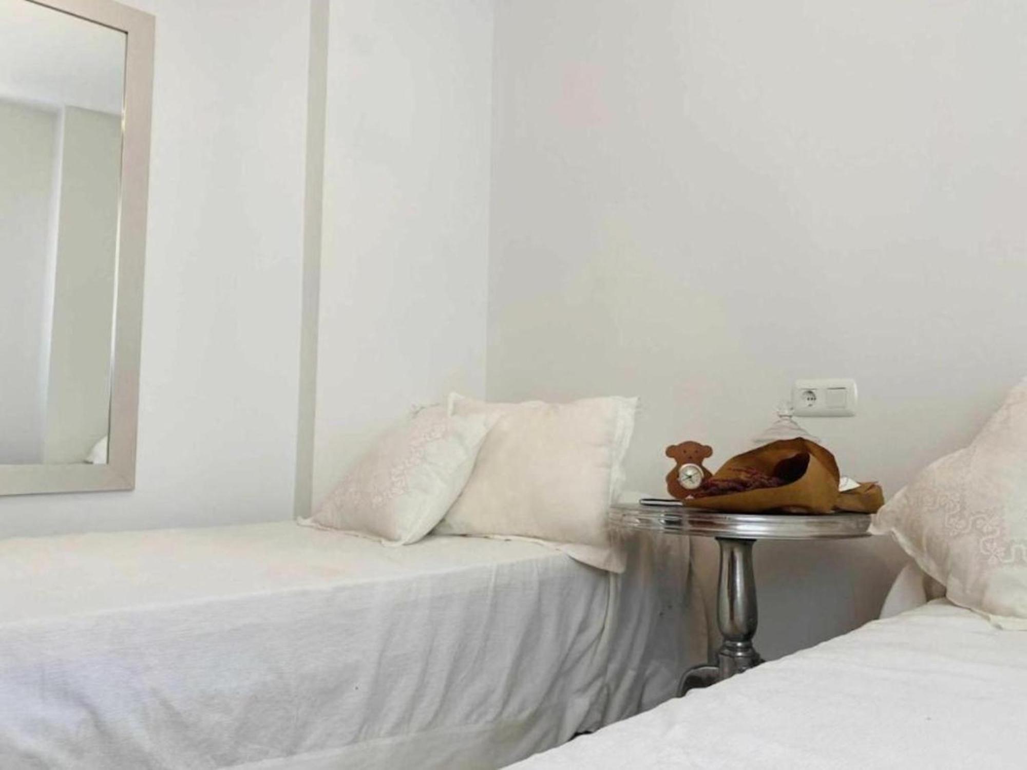 Apartament H2m Plaza De Toros Vieja 2 Bedroom Smart Tv & Wifi
