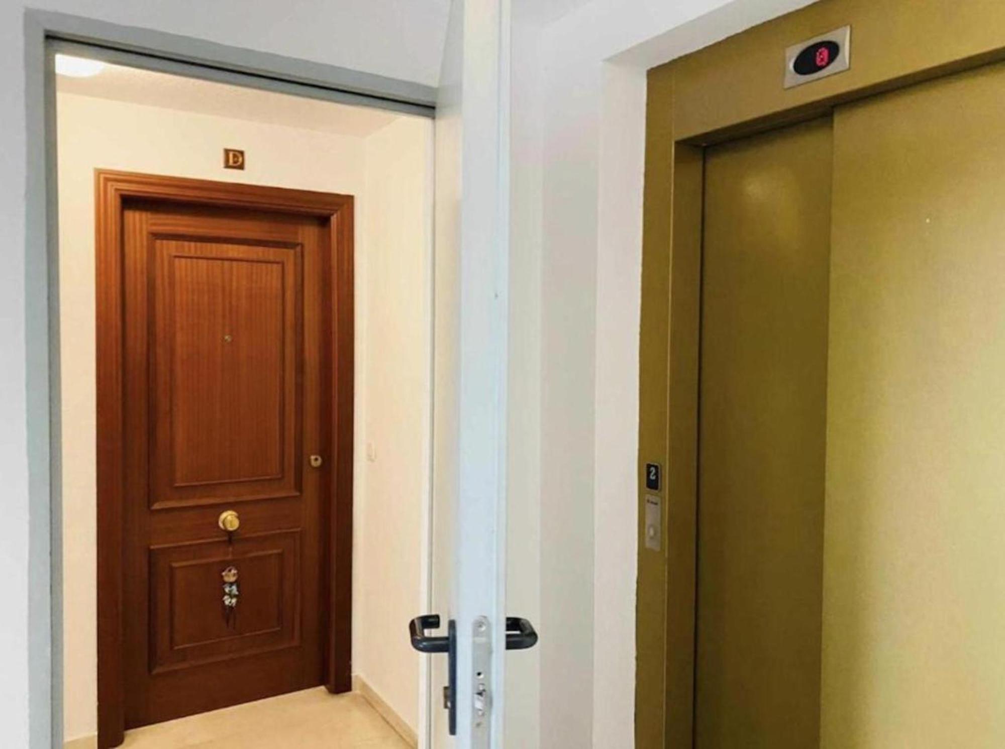 Appartement H2m Plaza De Toros Vieja 2 Bedroom Smart Tv & Wifi *